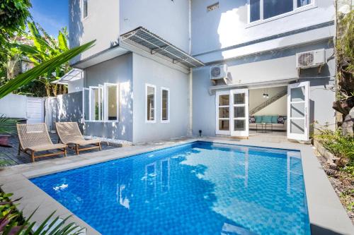 3BR Villa Naga Sanur
