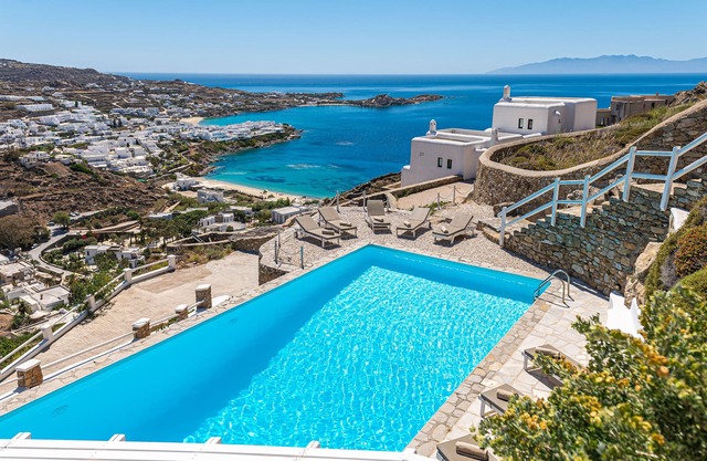 3BR Villa Thelgo Mykonos II