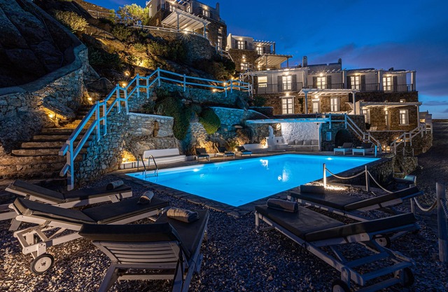 3BR Villa Thelgo Mykonos IV