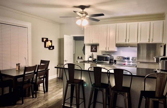 ★3min To Kellogg Park★1BR★ Plymouth ★ Parking★W/D★