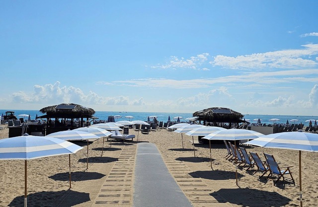 4,000+ sq ft beachfront residence + PRIVATE BEACH Resort & Spa by Marriott