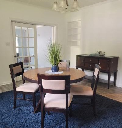 4 bd home close to Fort Liberty