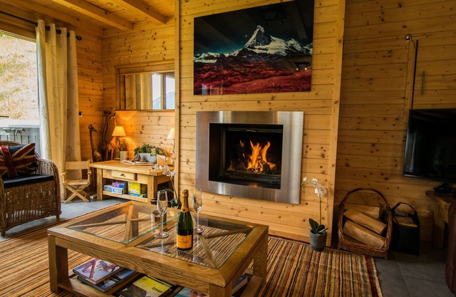 4 bedroom chalet in Chatel/La Chapelle d'Abondance for Portes Du Soleil