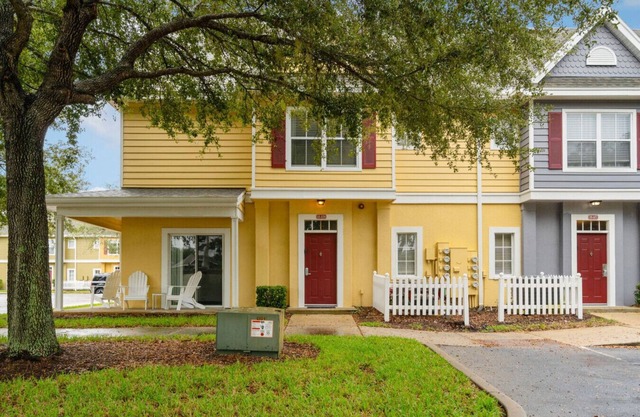 4 Bedroom 3 Bathroom Villas At Seven Dwarfs 18-108