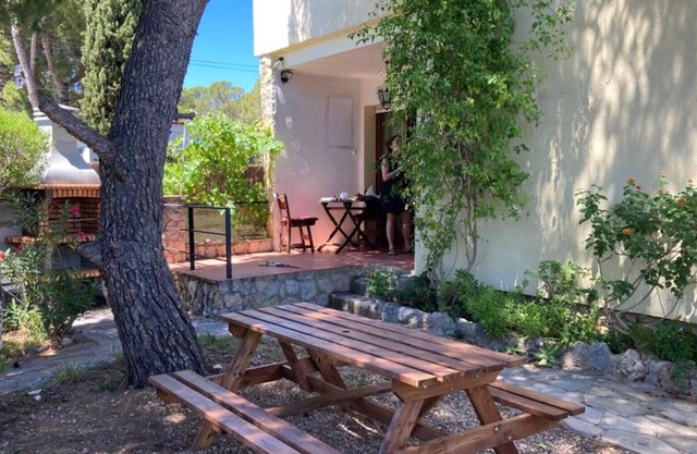 4 bedroom accommodation in Les Planes del Rei