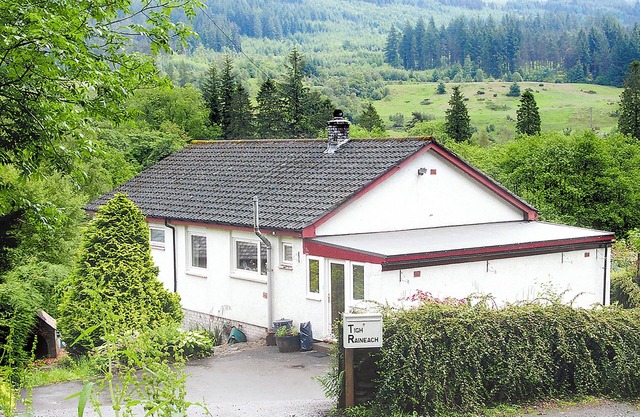4 bedroom accommodation in Strathyre, Callander