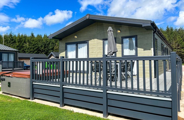 4 bedroom accommodation in Annan