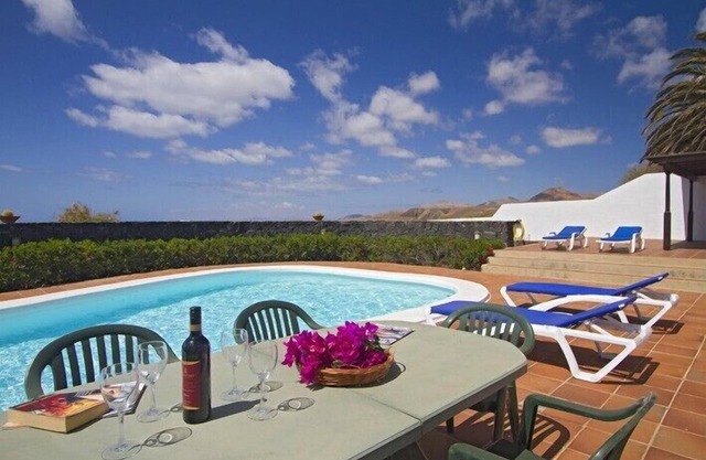 4 bedroom accommodation in Tias