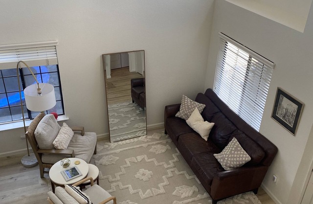 4 bedroom home across from a park and playground