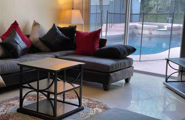 4-bedroom house in superb Port St. Lucie with WiFi, AC