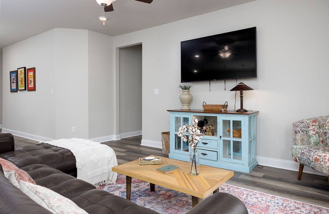 4-bedroom house in superb Independence with AC