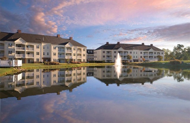 4 Bedroom Lockoff Suite at Williamsburg Governors Green!