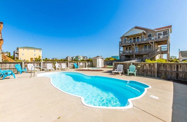 4 Bedroom Perfect Family Oceanside Retreat