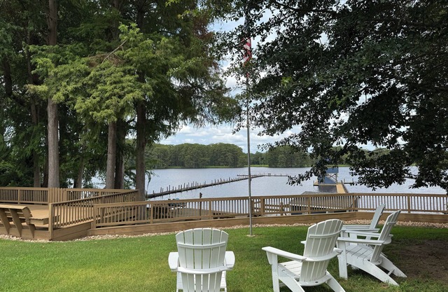 4-bedroom River House in New Kent County