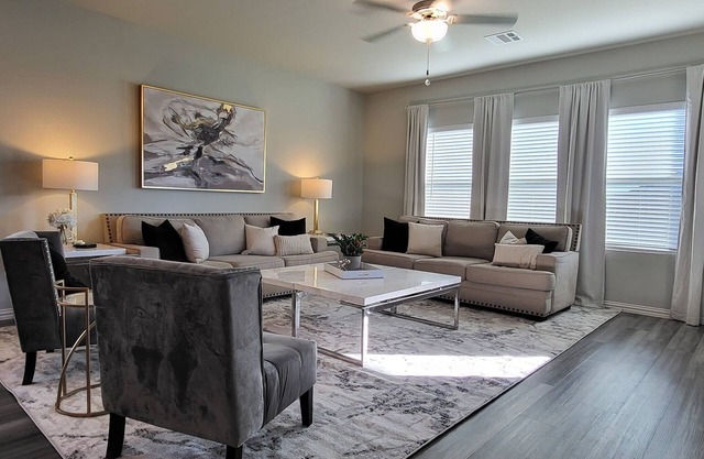 4-bedroom vacation home just 18 minutes from Lake Ray Hubbard