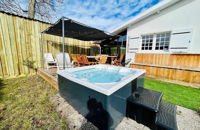 4 Bedroom Villa in La Teste-de-Buch