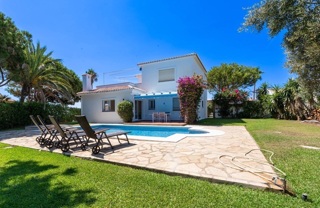 4 Bedroom Villa, Private Pool, El Faro
