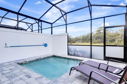 4 bedrooms pool home Hidden Forest Resort Amenities
