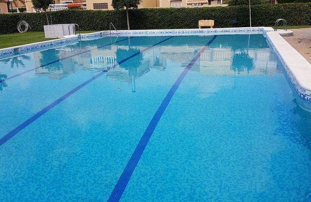 4 BEDROOMS VILLA + 2 BATHROOMS + POOL+ WIFI+AIR CONDITIONING IN ALL THE ROOMS!