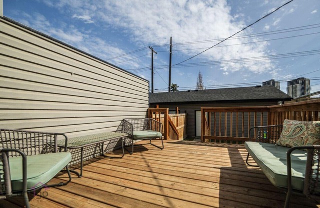 4 BR | PetFriendly | Walk to Commonwealth & Rogers