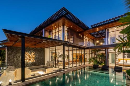4 BR River Paradise Villa by MAR Bali