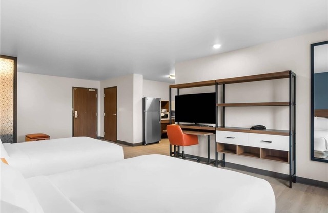 4 Extended Stay Suites | West Lincolnway Cheyenne