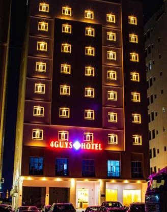 4 Guys Hotel
