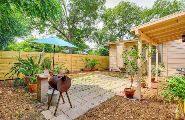 4 Mi to McGee Beach: Corpus Christi Home w/Patio