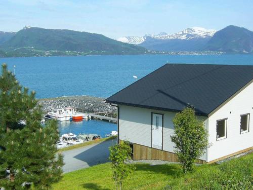 4 person holiday home in Lauvstad-By Traum