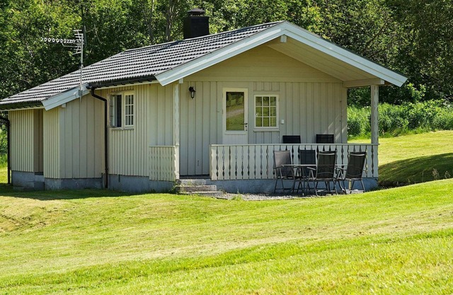 4 person holiday home in Utvik-By Traum