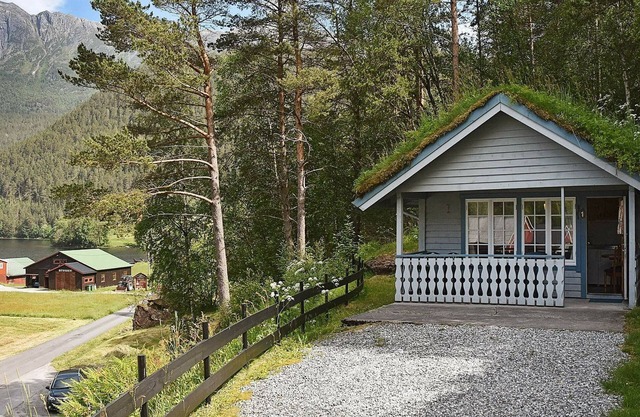 4 person holiday home in Folkestad