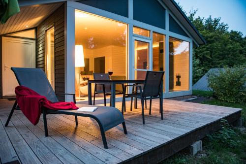 4 Personen mit Sauna F3H6