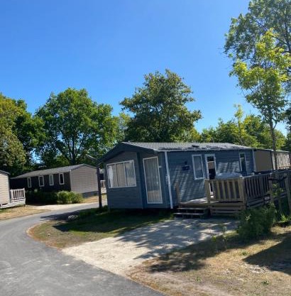 4 persoons chalet HZ 22