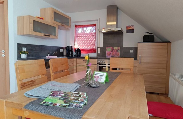 4-room apartments Holzschöpfle - Ferienhof Stärk