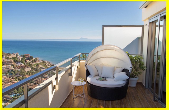 ✅ 4 Seasons Penthouse Cullera