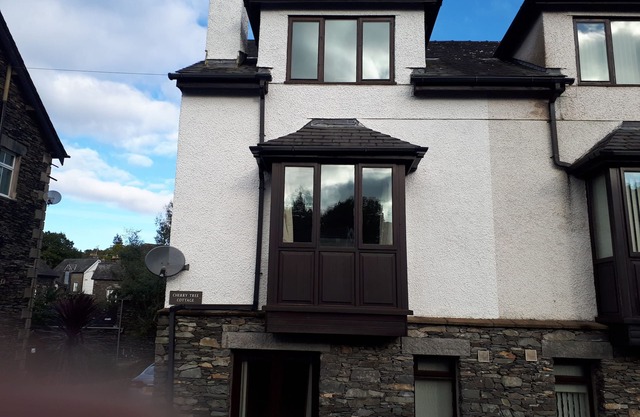 4 Star spacious holiday cottage in Bowness on Windermere, Lake Distrct, Uk