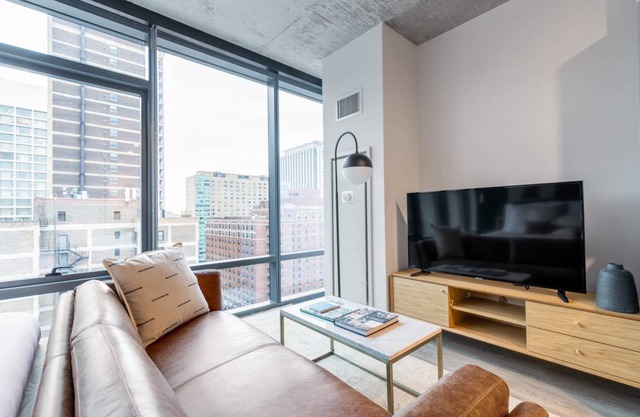 44 m² Studio flat ∙ 1 bedroom ∙ 2 guests