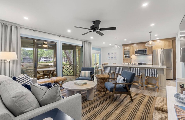 4835 Turtle Cove: Renovated, Screened Porch, Lagoon View, Bike/Gear Credit