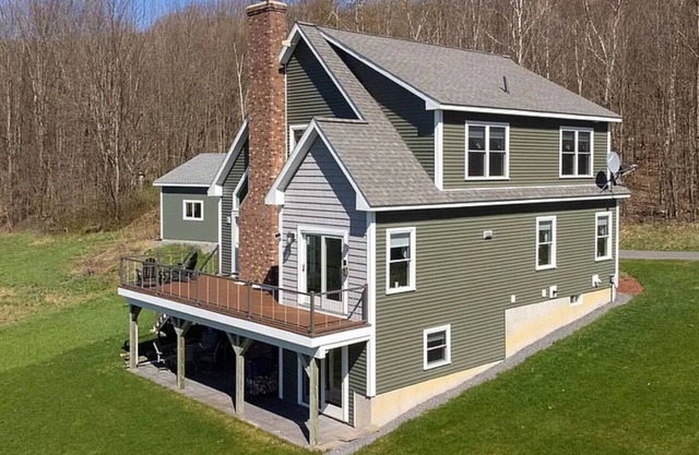 4BED house 56acers 25 mins: Cooperstown Oneonta Cobleskill: Pets OK, No Wi-Fi,tv
