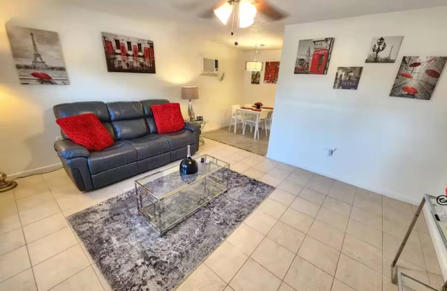 4k TV's, Soft Mattress, Remodeled, Moffitt, USF