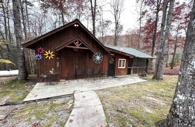 4WD/AWD Adventure For 2 - Private Setting Near Great Smoky Mtns National Park