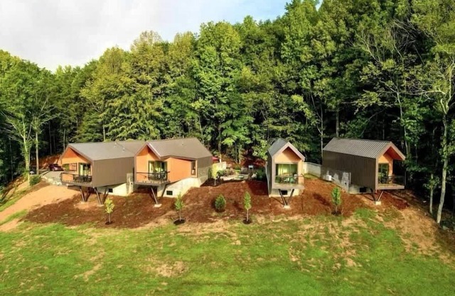 5 All Inclusive Cabins with Scenic Mountain Views