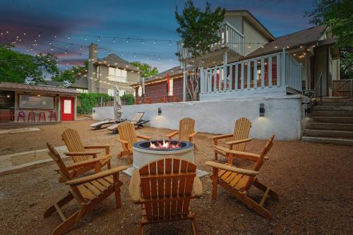 5-BD 3-BA Serene Retreat in Heart of Flower Mound