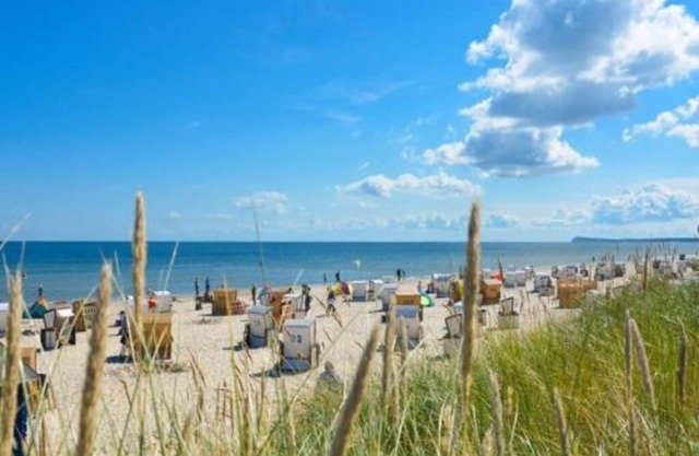 5* beach house in Karlshagen