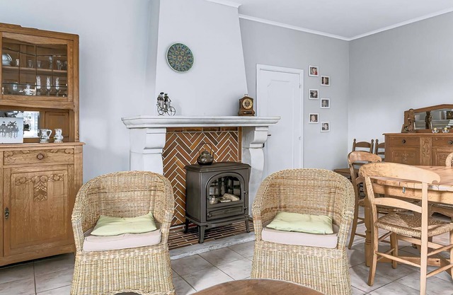 5 bedroom accommodation in Sint Idesbald