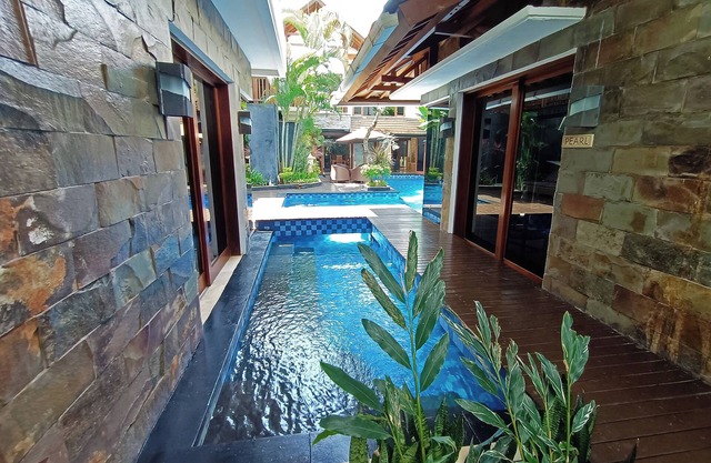 5 Bedroom luxury villa in the heart of Seminyak
