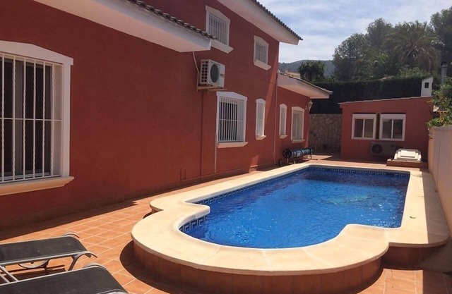 5-Bedroom Villa in Rincon de Loix, Benidorm | Games Room