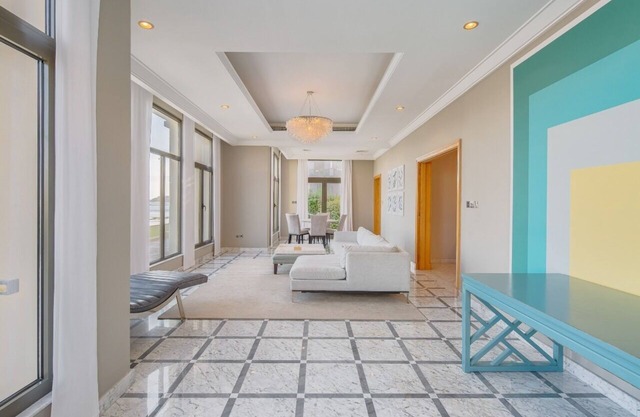 5 Bedroom Villa, Palm Jumeirah