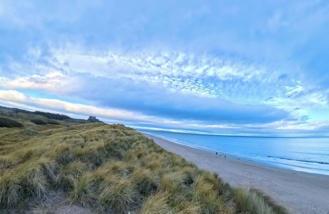 5 Beechcroft Cottage, Seahouses Northumberland near Bamburgh