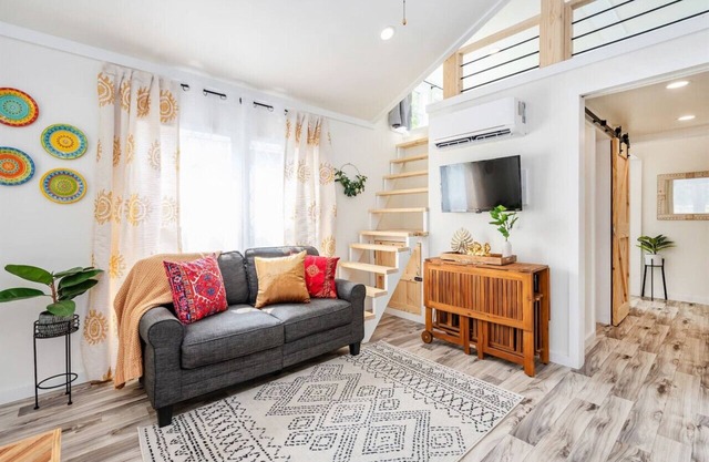 5 Cozy Casita Pet Friendly Cabin Guntersville Sleeps 4